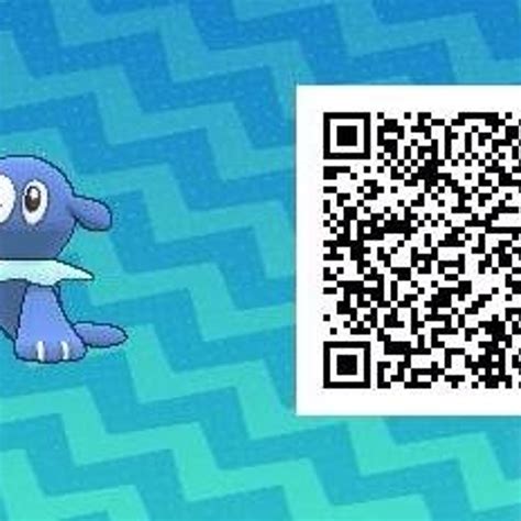 Pokémon Ultra Sun and Ultra Moon: all QR codes, Serial .